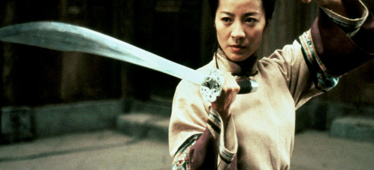Michelle Yeoh w obsadzie Marco Polo